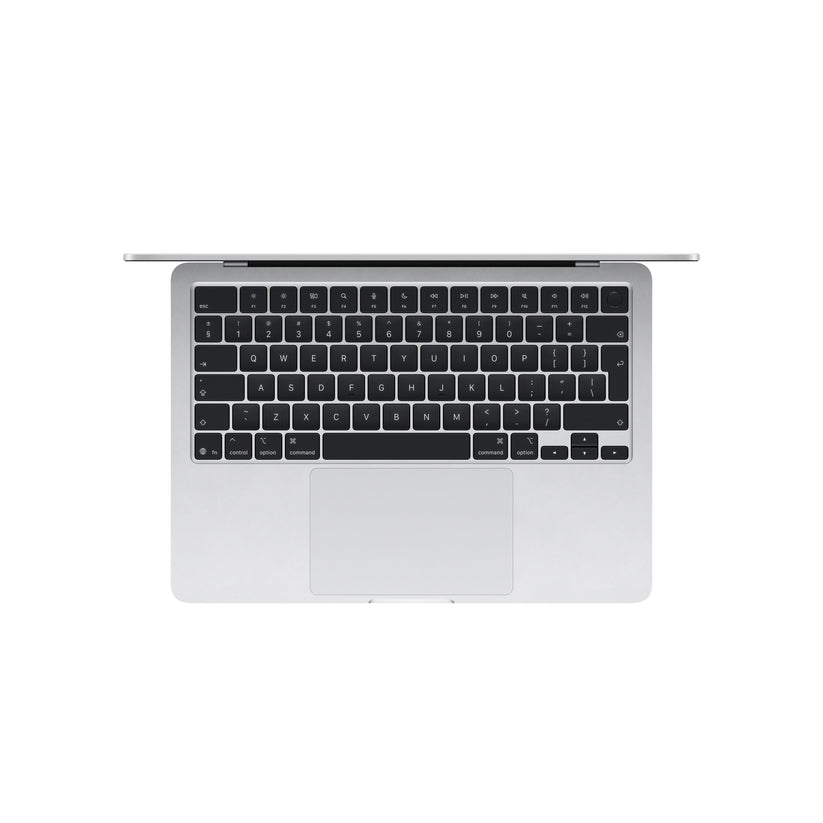 MacBook Air 13", Apple M5 čip, 10jádrové CPU, 10jádrové GPU, 32 GB, 1TB SSD, CZ - stříbrná