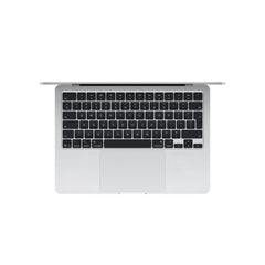 MacBook Air 13", Apple M5 čip, 10jádrové CPU, 8jádrové GPU, 16 GB, 512GB SSD, INT - stříbrná - istyle.work