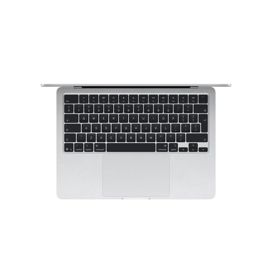 MacBook Air 13", Apple M5 čip, 10jádrové CPU, 8jádrové GPU, 16 GB, 512GB SSD, INT - stříbrná - istyle.work