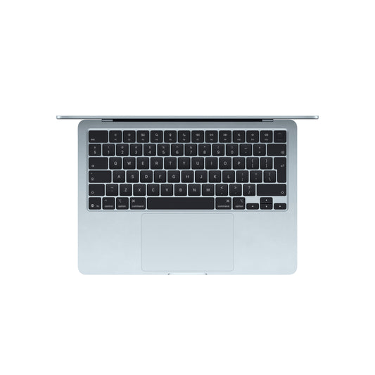 MacBook Air 13,6", Apple M5 10jádrové CPU, 10jádrové GPU, 24GB, 1TB SSD – blankytně modrý