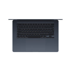 MacBook Air 15", Apple M5 čip, 10jádrové CPU, 10jádrové GPU, 32 GB, 4TB SSD, INT - temně inkoustová