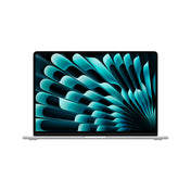 MacBook Air 15", Apple M5 čip, 10jádrové CPU, 10jádrové GPU, 24 GB, 2TB SSD, CZ - stříbrná - istyle.work