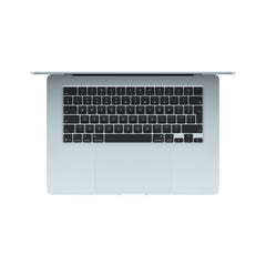 MacBook Air 15", Apple M5 čip, 10jádrové CPU, 10jádrové GPU, 16 GB, 2TB SSD, INT - blankytně modrá