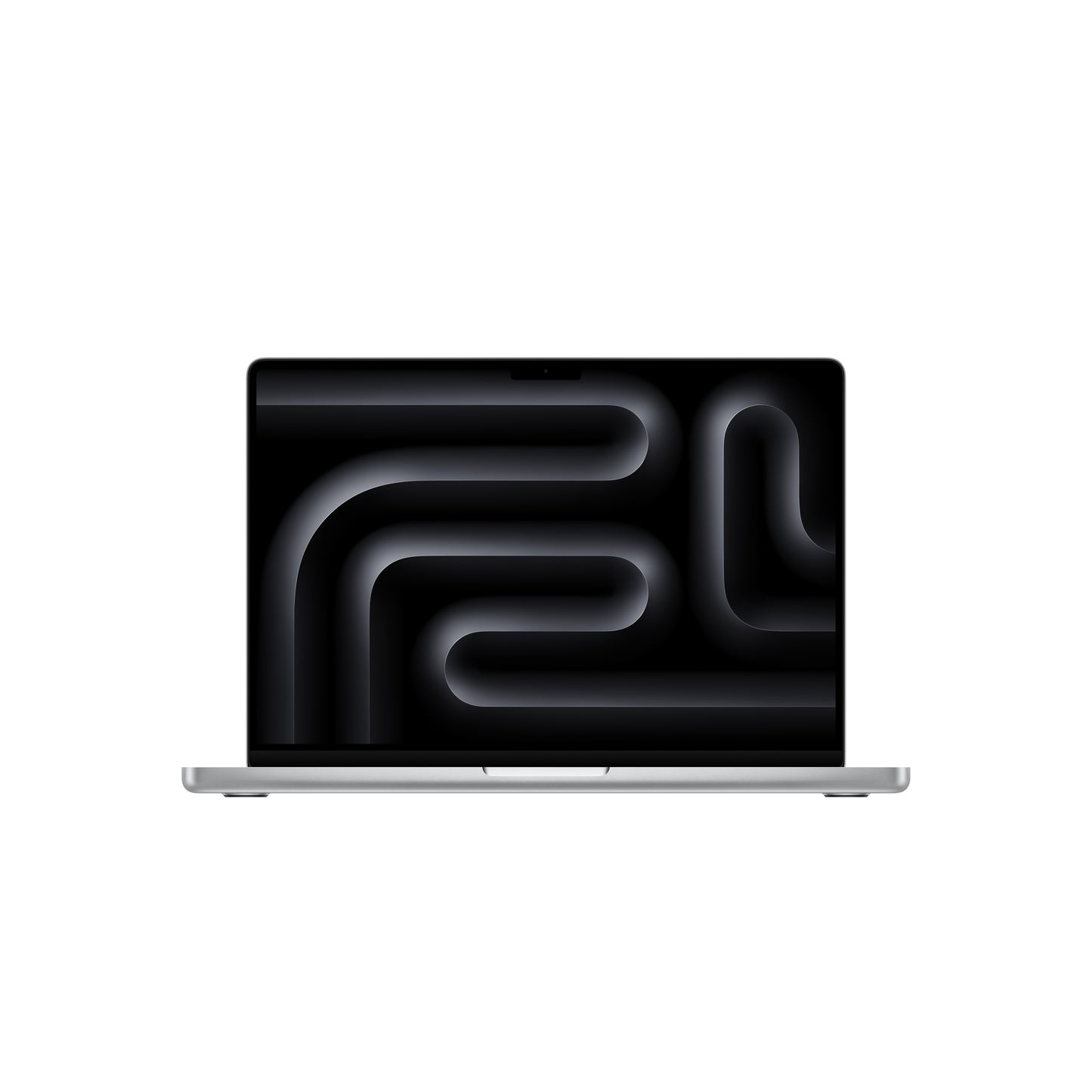 MacBook Pro 14,2", Apple M5 Pro 15jádrové CPU, 16jádrové GPU, 24GB, 1TB SSD – stříbrný (otevřený) - istyle.work