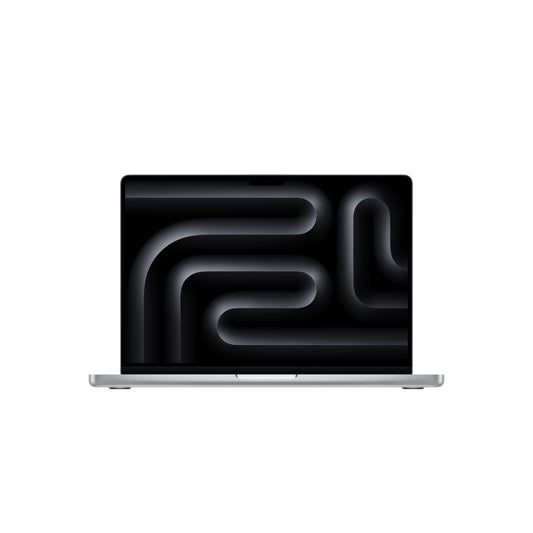 MacBook Pro 14,2", Apple M5 Pro 15jádrové CPU, 16jádrové GPU, 24GB, 1TB SSD – stříbrný (otevřený) - istyle.work
