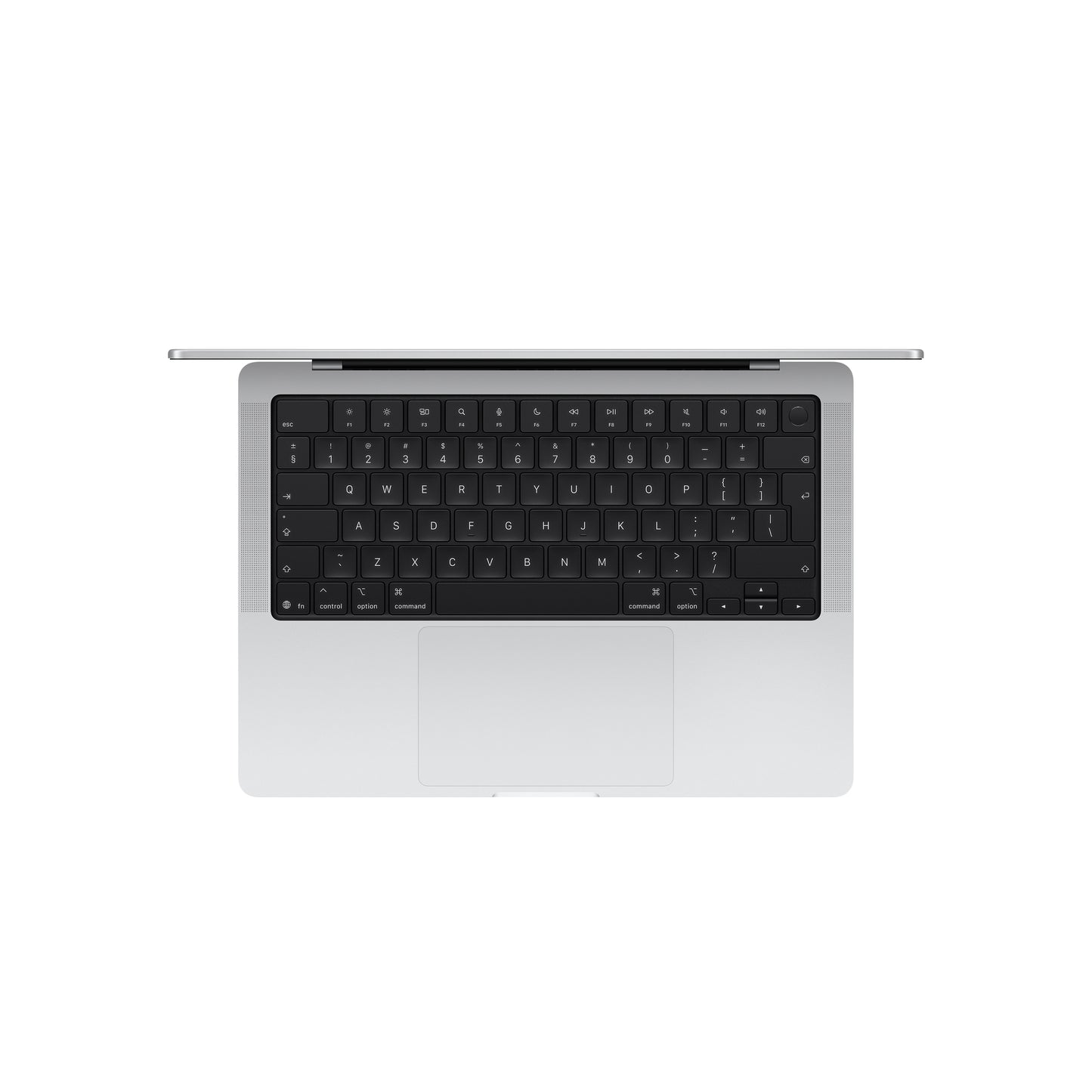 MacBook Pro 14,2", Apple M5 Pro 15jádrové CPU, 16jádrové GPU, 24GB, 1TB SSD – stříbrný (otevřený) - istyle.work