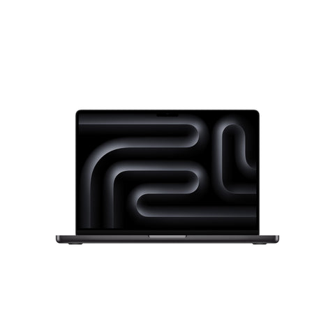 MacBook Pro 14,2", Apple M5 čip, 10jádrové CPU, 10jádrové GPU, 32GB, 1TB SSD – vesmírně černý (otevřený) - istyle.work