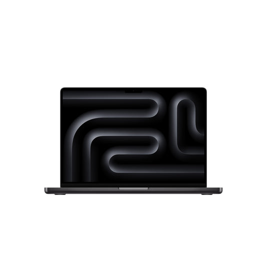 MacBook Pro 14,2", Apple M5 čip, 10jádrové CPU, 10jádrové GPU, 32GB, 1TB SSD – vesmírně černý (otevřený) - istyle.work