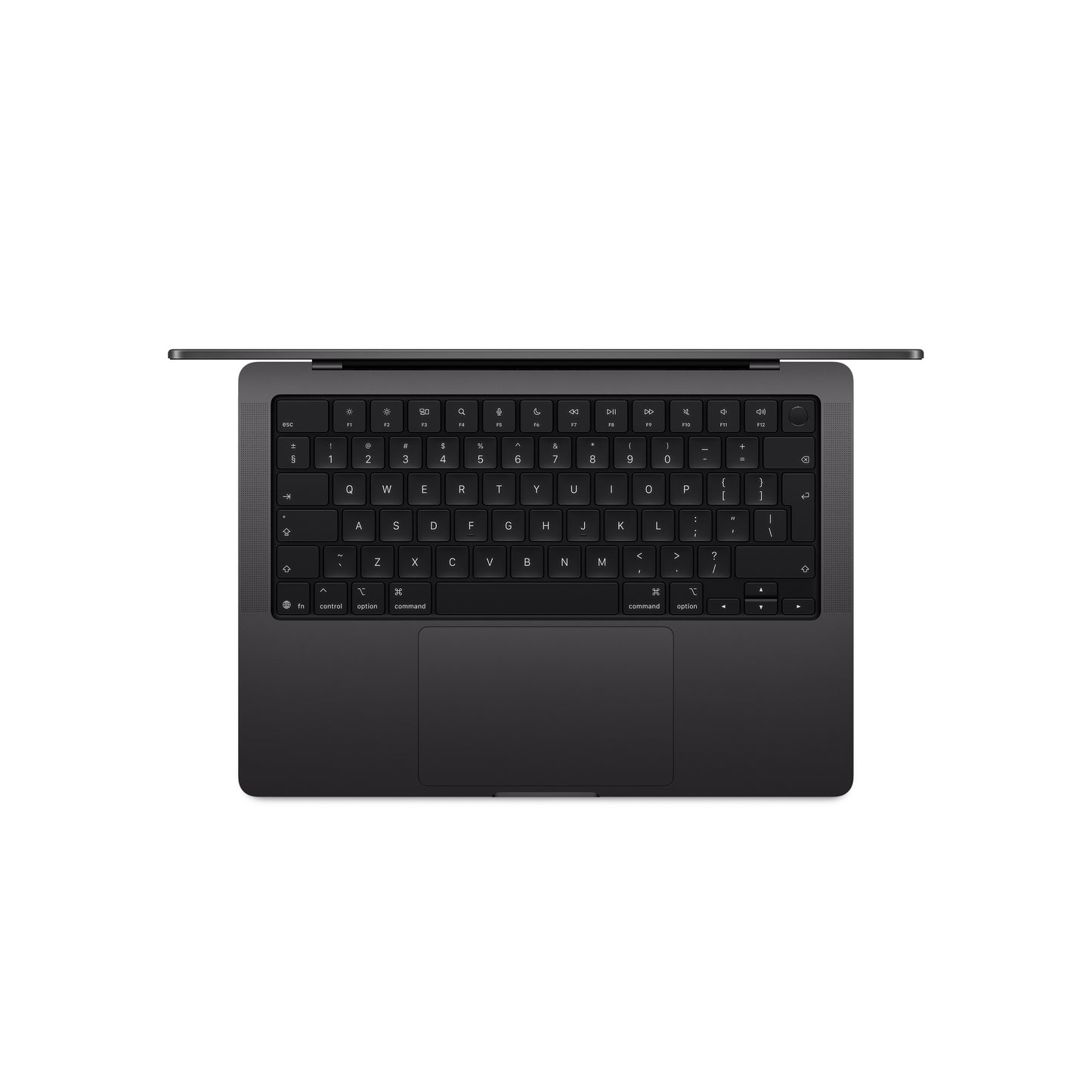 MacBook Pro 14,2", Apple M5 čip, 10jádrové CPU, 10jádrové GPU, 32GB, 1TB SSD – vesmírně černý (otevřený) - istyle.work