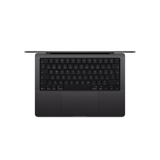 MacBook Pro 14,2", Apple M5 čip, 10jádrové CPU, 10jádrové GPU, 32GB, 1TB SSD – vesmírně černý (otevřený) - istyle.work