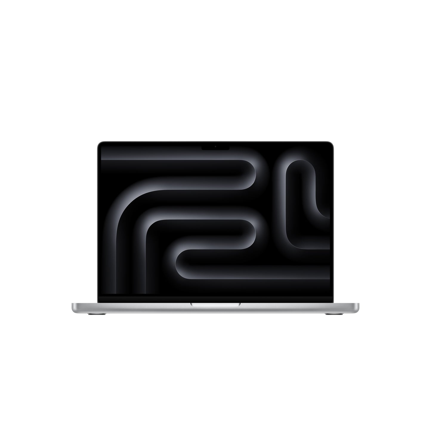 MacBook Pro 14,2”, Apple M5 čip, 10jádrové CPU, 10jádrové GPU, 16GB, 512GB SSD, CZ - stříbrný (otevřený) - istyle.work