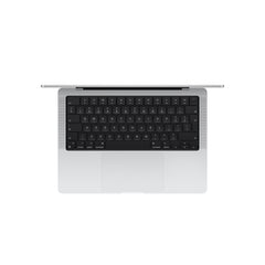 MacBook Pro 14,2", Apple M4 10jádrové CPU, 10jádrové GPU, 24GB, 1TB SSD, CZ - stříbrný (otevřený) - istyle.work