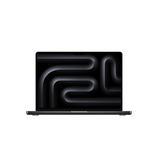 MacBook Pro 14,2", Apple M4 10jádrové CPU, 10jádrové GPU, 16GB, 1TB SSD, CZ - vesmírně černý (otevřený) - istyle.work