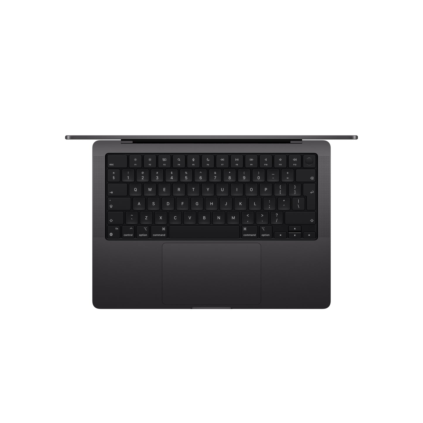 MacBook Pro 14,2", Apple M4 10jádrové CPU, 10jádrové GPU, 16GB, 1TB SSD, CZ - vesmírně černý (otevřený) - istyle.work