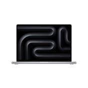 MacBook Pro 16", Apple M5 Max čip, 18jádrové CPU, 40jádrové GPU, 64 GB, 4TB SSD, INT - stříbrná