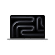 MacBook Pro 16", displej s nanotexturou, Apple M5 Max čip, 18jádrové CPU, 40jádrové GPU, 128 GB, 2TB SSD, INT - stříbrná