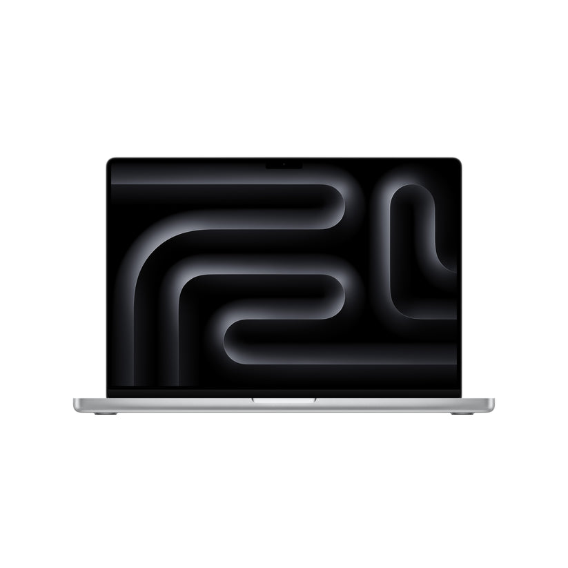MacBook Pro 16", displej s nanotexturou, Apple M5 Max čip, 18jádrové CPU, 40jádrové GPU, 128 GB, 2TB SSD, INT - stříbrná