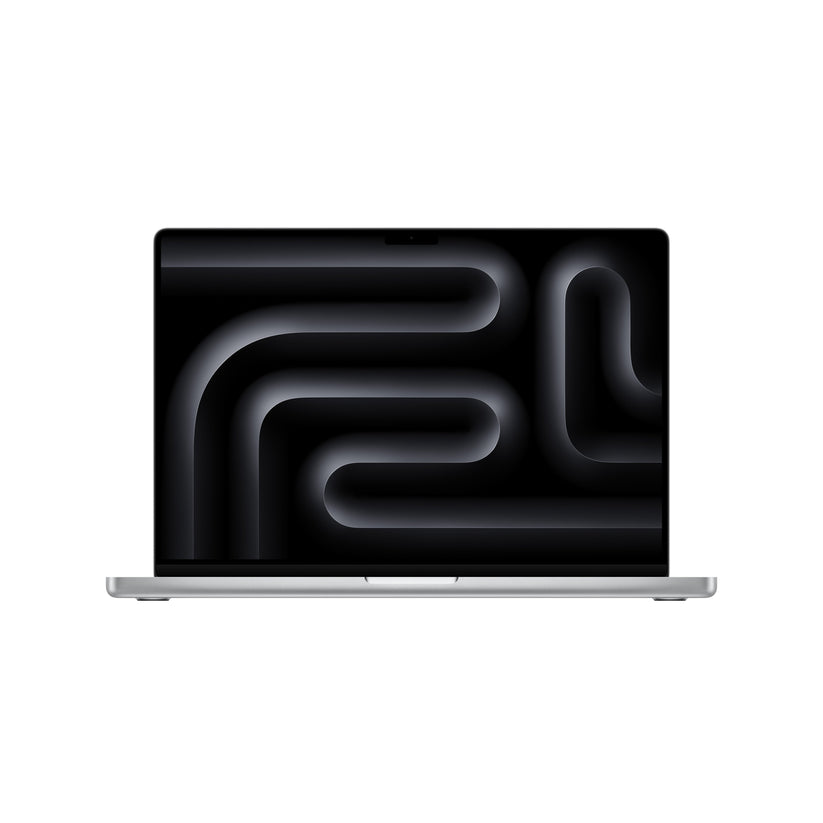 MacBook Pro 16", displej s nanotexturou, Apple M5 Max čip, 18jádrové CPU, 40jádrové GPU, 48 GB, 2TB SSD, CZ - stříbrná