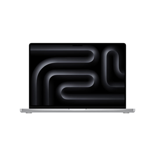 MacBook Pro 16", displej s nanotexturou, Apple M5 Max čip, 18jádrové CPU, 40jádrové GPU, 48 GB, 4TB SSD, CZ - stříbrná