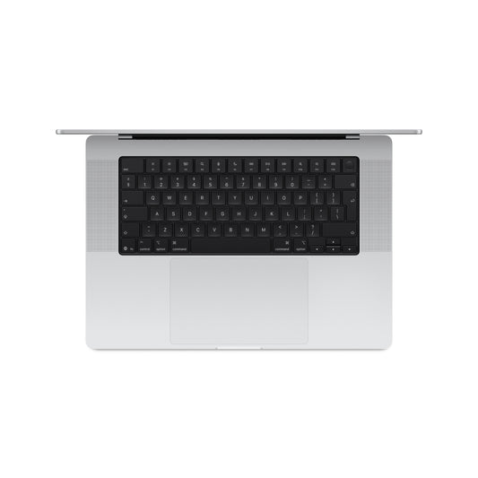 MacBook Pro 16", Apple M5 Max čip, 18jádrové CPU, 32jádrové GPU, 36 GB, 8TB SSD, INT - stříbrná