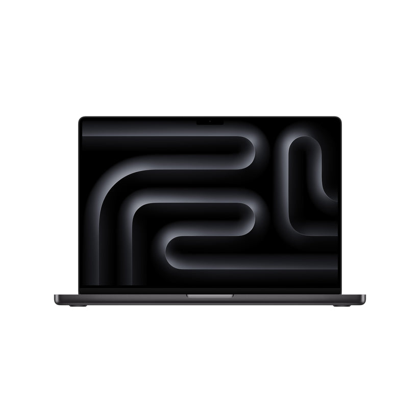 MacBook Pro 16", Apple M5 Max čip, 18jádrové CPU, 32jádrové GPU, 36 GB, 2TB SSD, INT - vesmírně černá