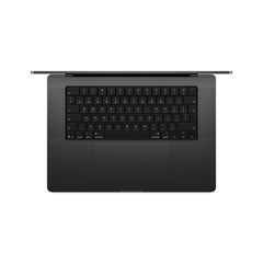 MacBook Pro 16,2", Apple M5 Max 18jádrové CPU, 40jádrové GPU, 48GB, 2TB SSD – vesmírně černý - istyle.work