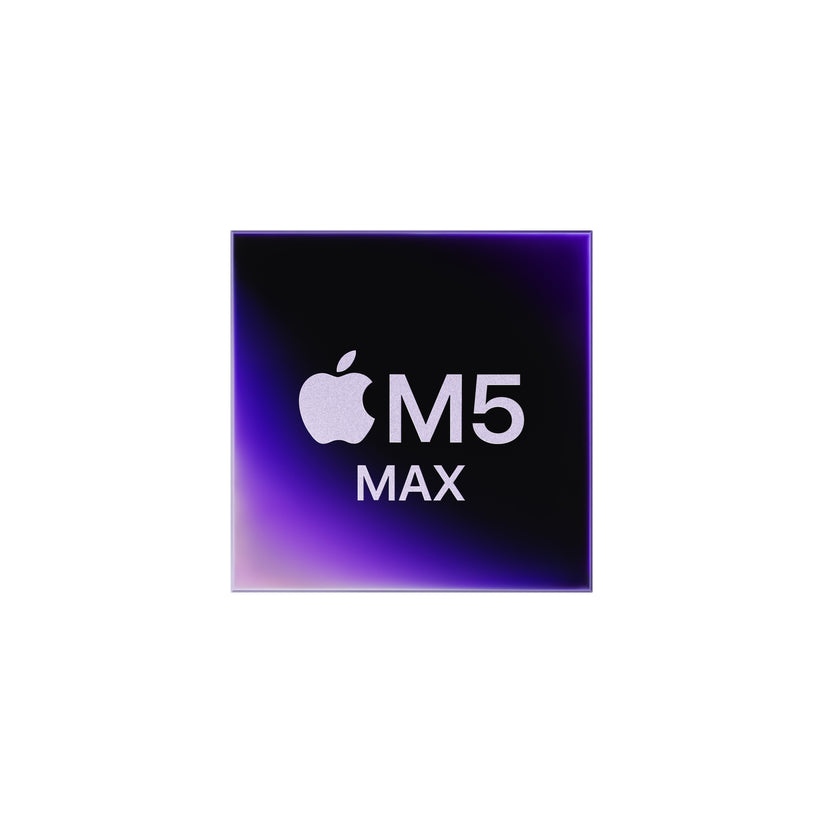 MacBook Pro 16,2", Apple M5 Max 18jádrové CPU, 40jádrové GPU, 48GB, 2TB SSD – vesmírně černý - istyle.work