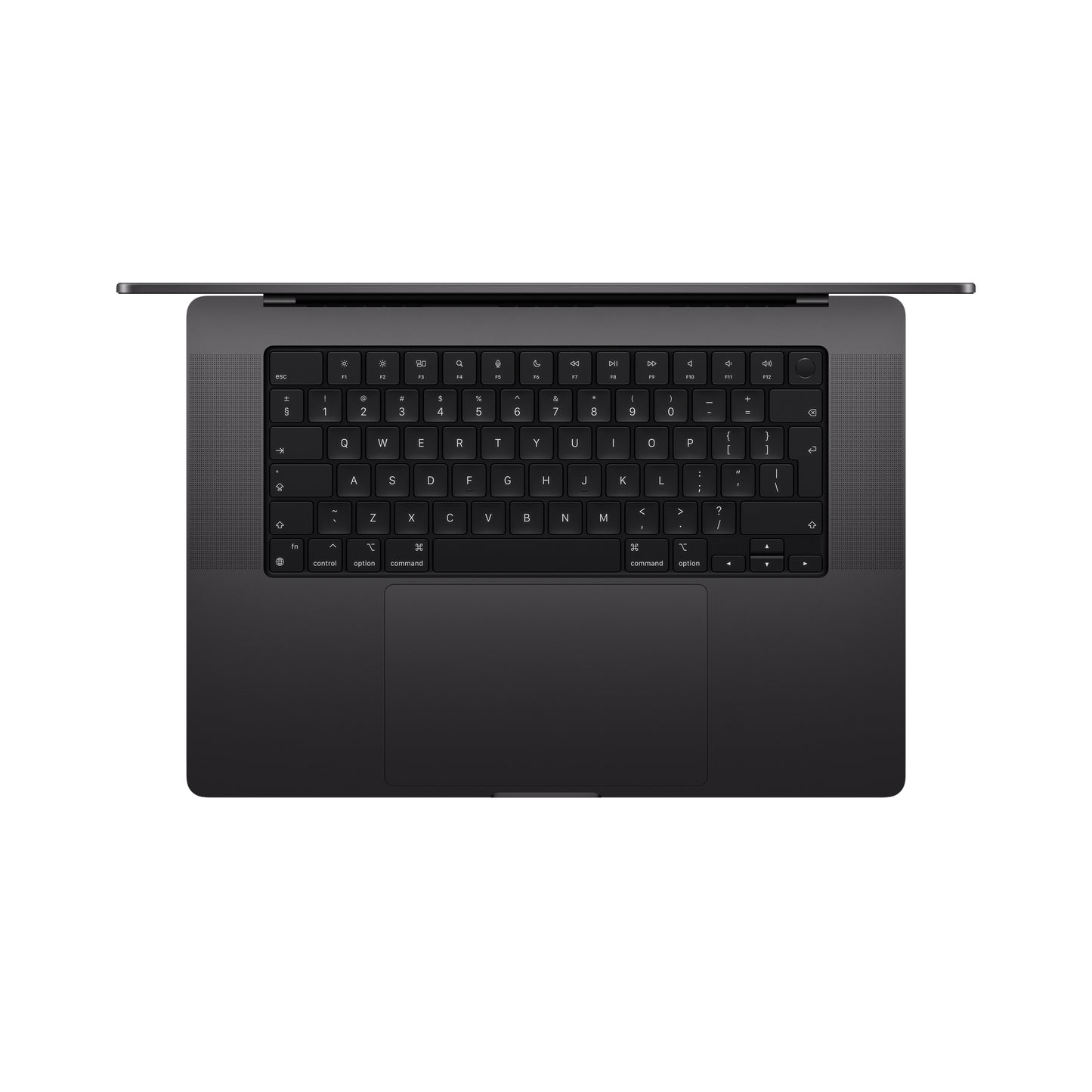 MacBook Pro 16,2", Apple M4 Pro 14jádrové CPU, 20jádrové GPU, 48GB, 512GB SSD, US - vesmírně černý - istyle.work
