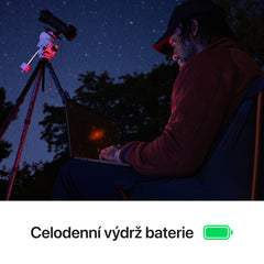 MacBook Pro 16,2", Apple M4 Pro 14jádrové CPU, 20jádrové GPU, 48GB, 512GB SSD, US - vesmírně černý - istyle.work