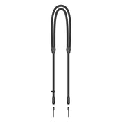 Rychloupínací popruh na iPhone Peak Design Mobile Crossbody Strap - černý