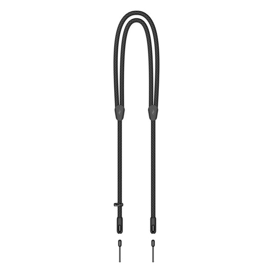 Rychloupínací popruh na iPhone Peak Design Mobile Crossbody Strap - černý