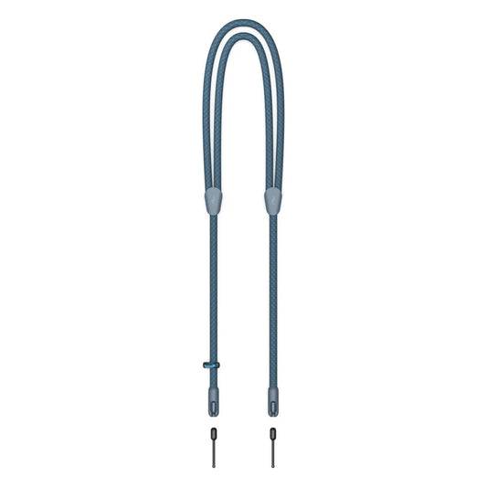 Rychloupínací popruh na iPhone Peak Design Mobile Crossbody Strap - modrý