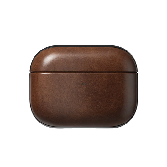 Pouzdro pro AirPods Pro 3 Nomad Modern Leather Case - hnědé