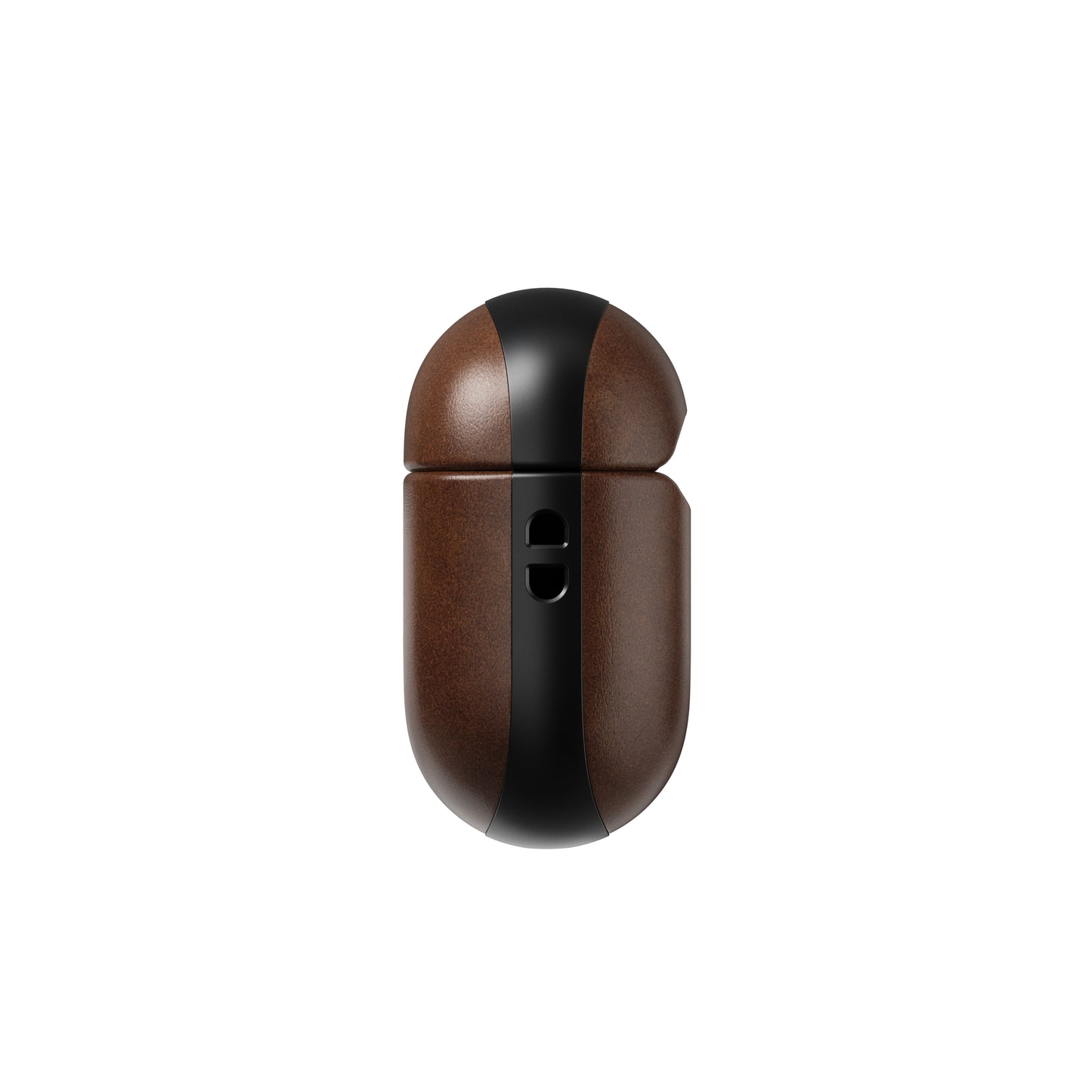 Pouzdro pro AirPods Pro 3 Nomad Modern Leather Case - hnědé