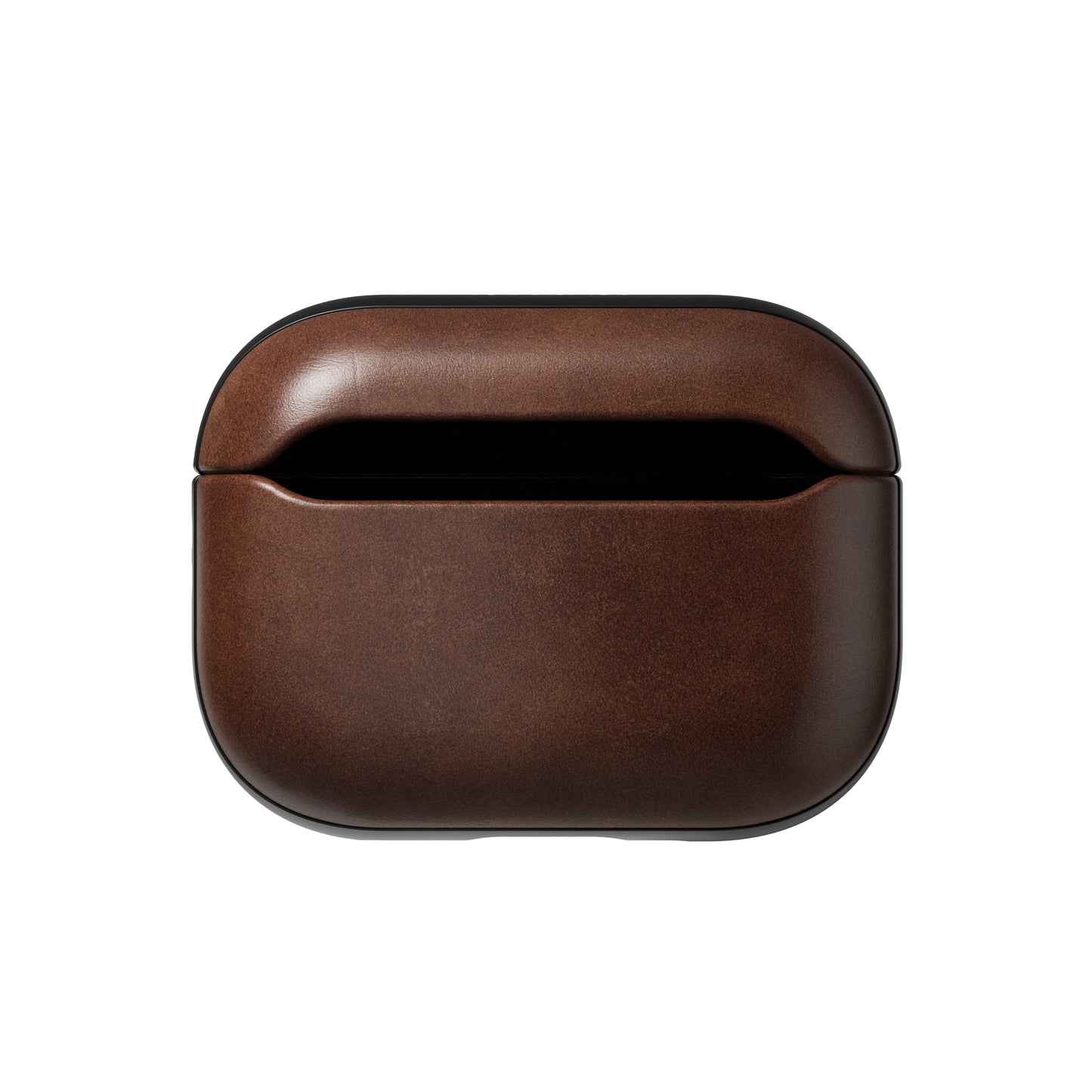 Pouzdro pro AirPods Pro 3 Nomad Modern Leather Case - hnědé