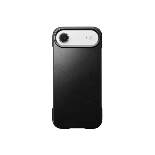 Kryt pro iPhone Air Nomad Traditional Leather Case - černý