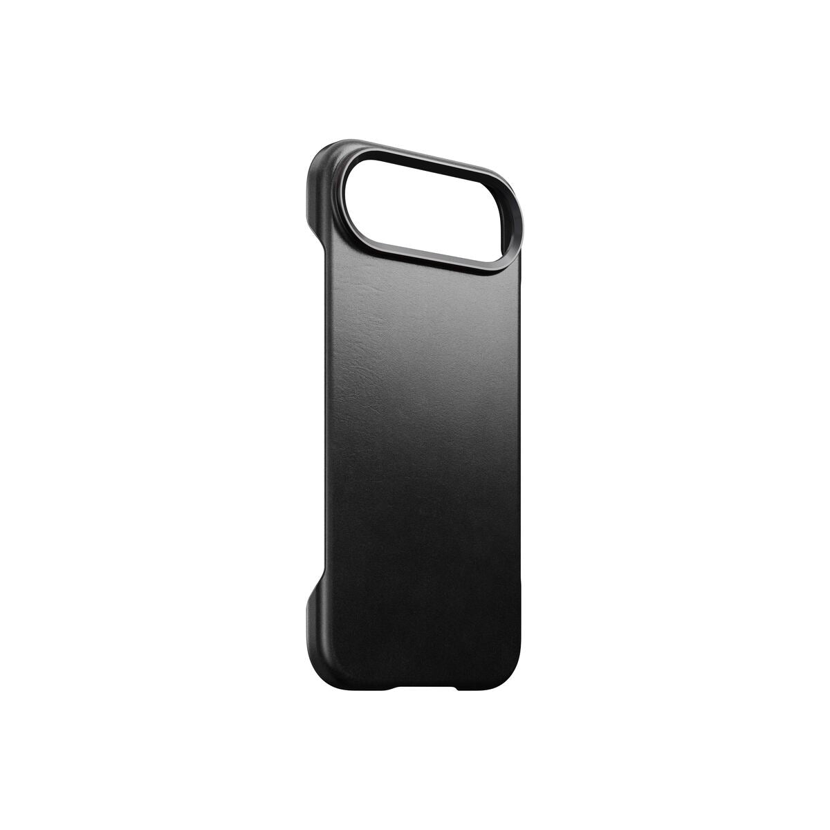 Kryt pro iPhone Air Nomad Traditional Leather Case - černý - istyle.work