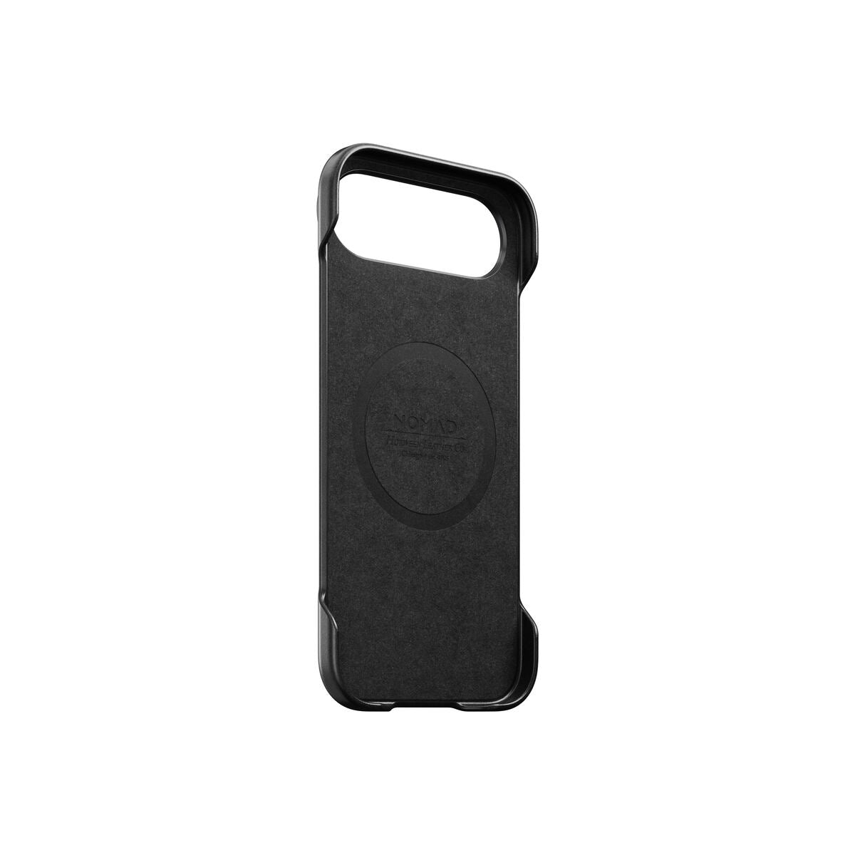 Kryt pro iPhone Air Nomad Traditional Leather Case - černý - istyle.work