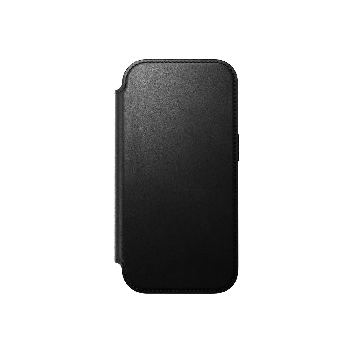 Kryt pro iPhone 17 Pro Nomad Modern Leather Folio - černý - istyle.work