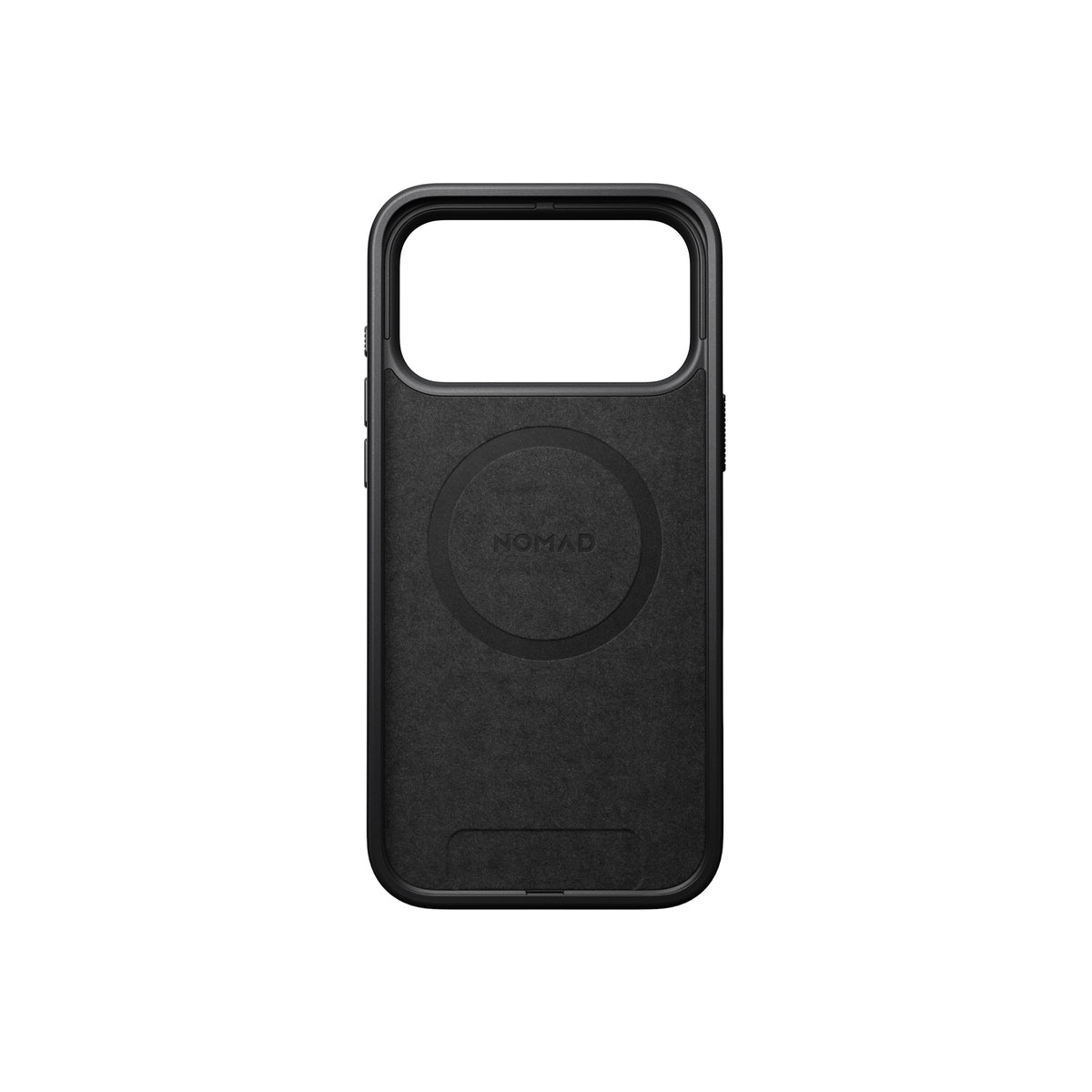 Kryt pro iPhone 17 Pro Max Nomad Modern Leather Case - hnědý - istyle.work