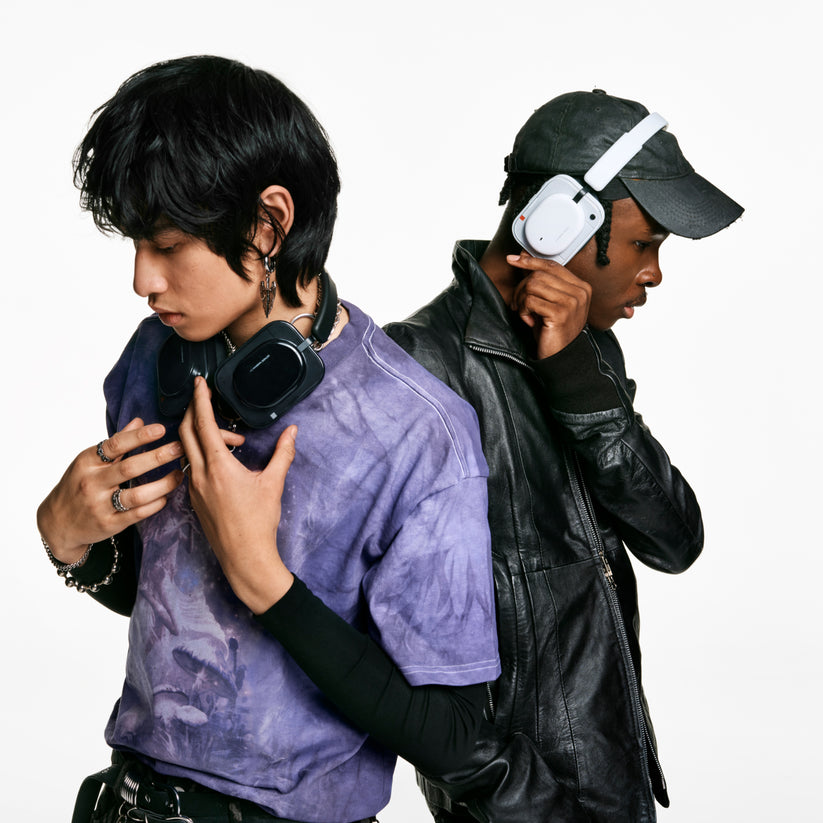 Bezdrátová sluchátka Nothing Headphone (a) - černá - istyle.work