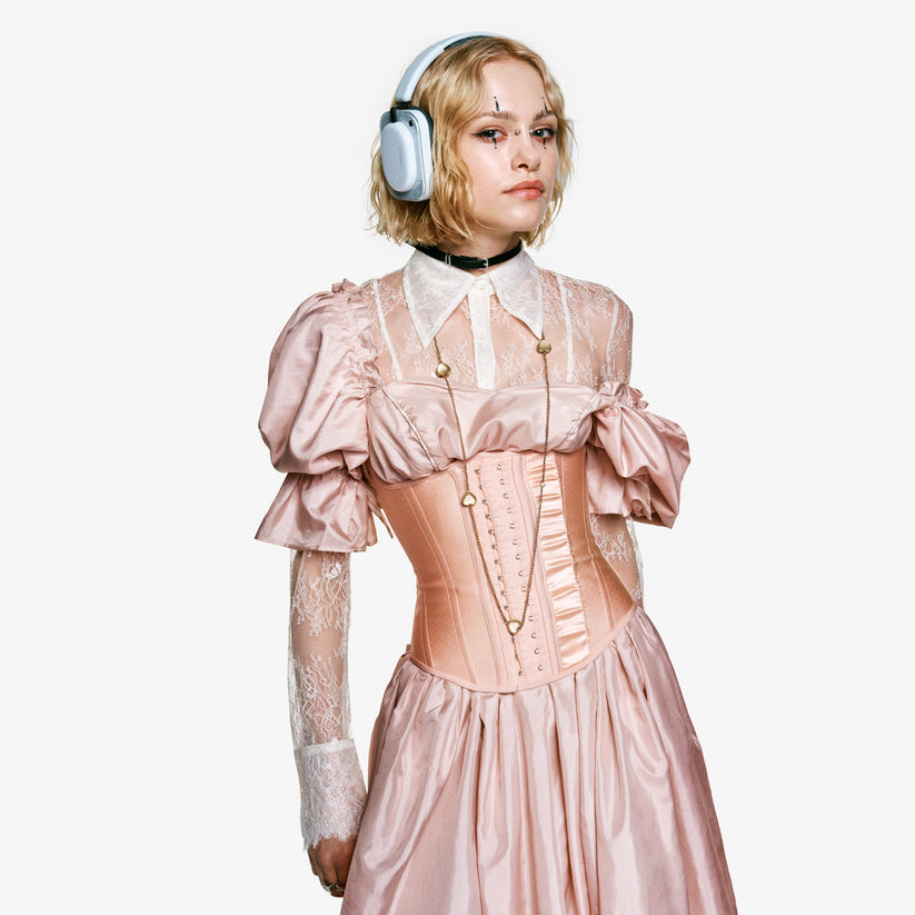 Bezdrátová sluchátka Nothing Headphone (a) - bílá - istyle.work