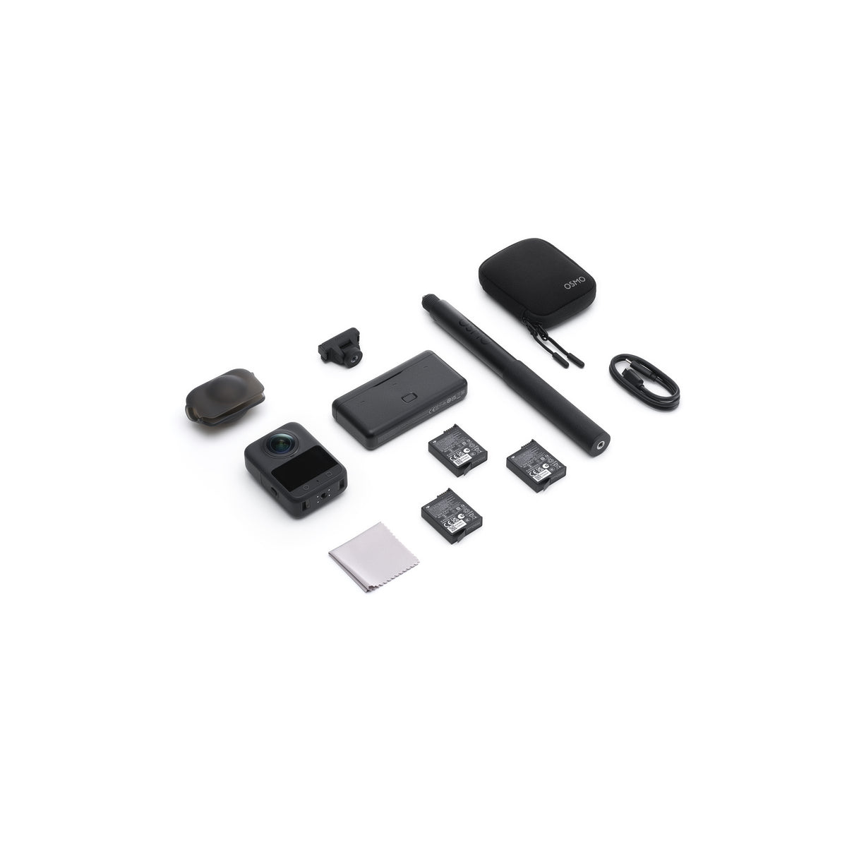 DJI Osmo 360 Adventure Combo - istyle.work