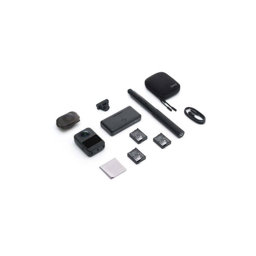 DJI Osmo 360 Adventure Combo - istyle.work