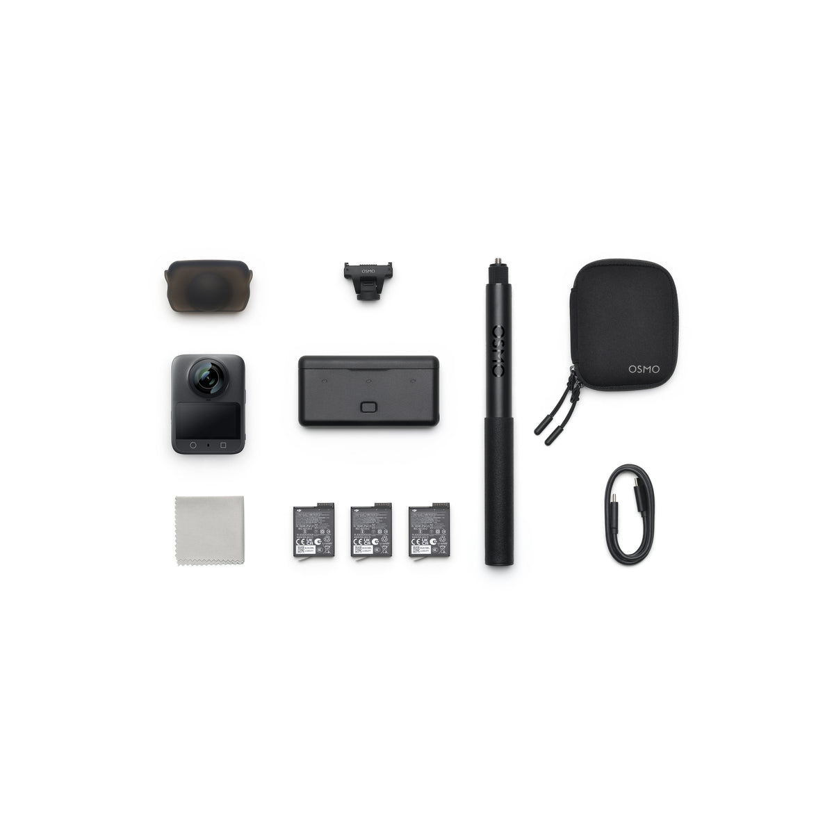 DJI Osmo 360 Adventure Combo - istyle.work