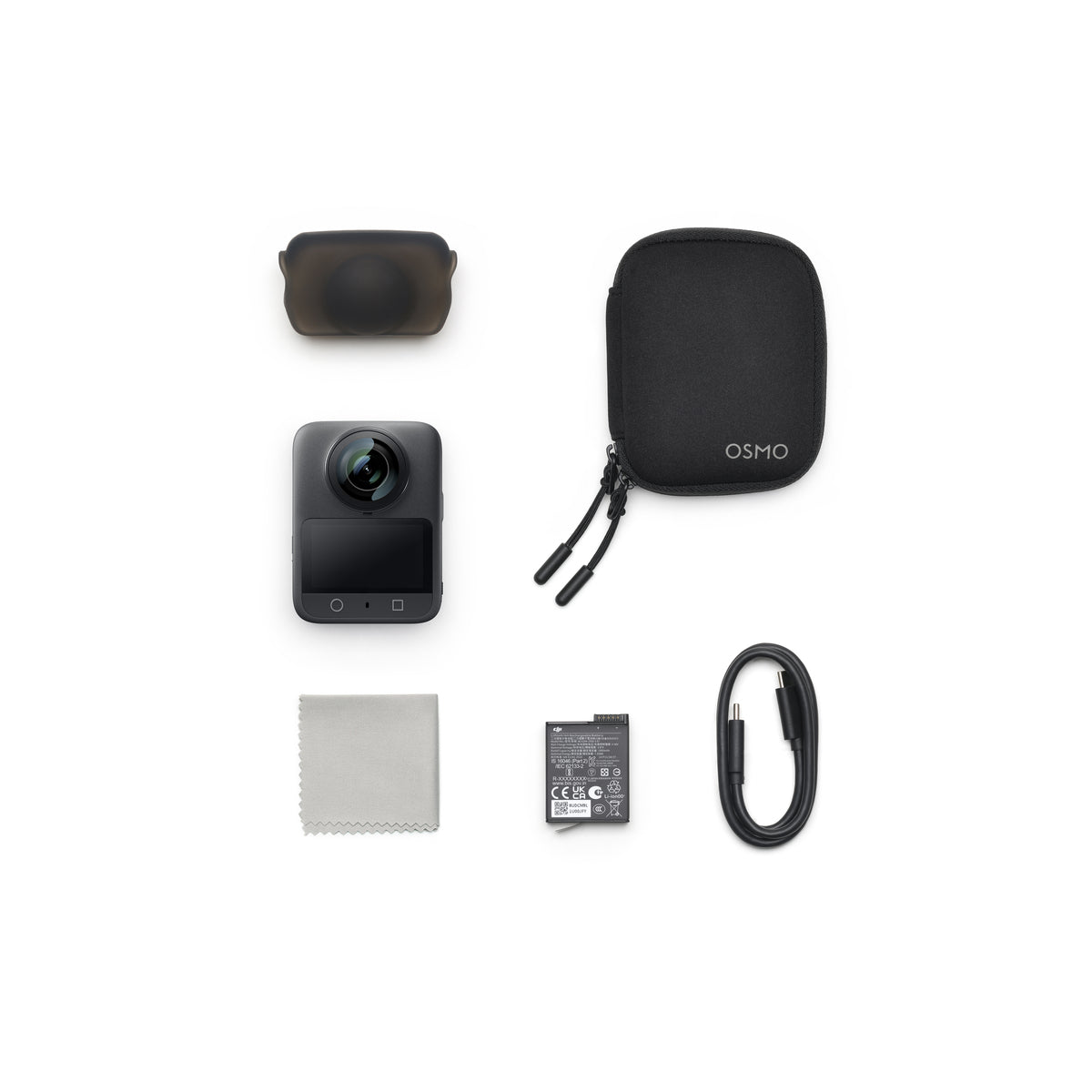 DJI Osmo 360 Standard Combo - istyle.work