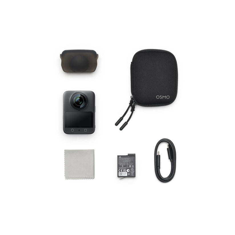 DJI Osmo 360 Standard Combo - istyle.work