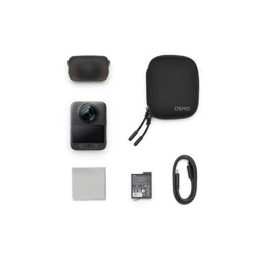 DJI Osmo 360 Standard Combo - istyle.work