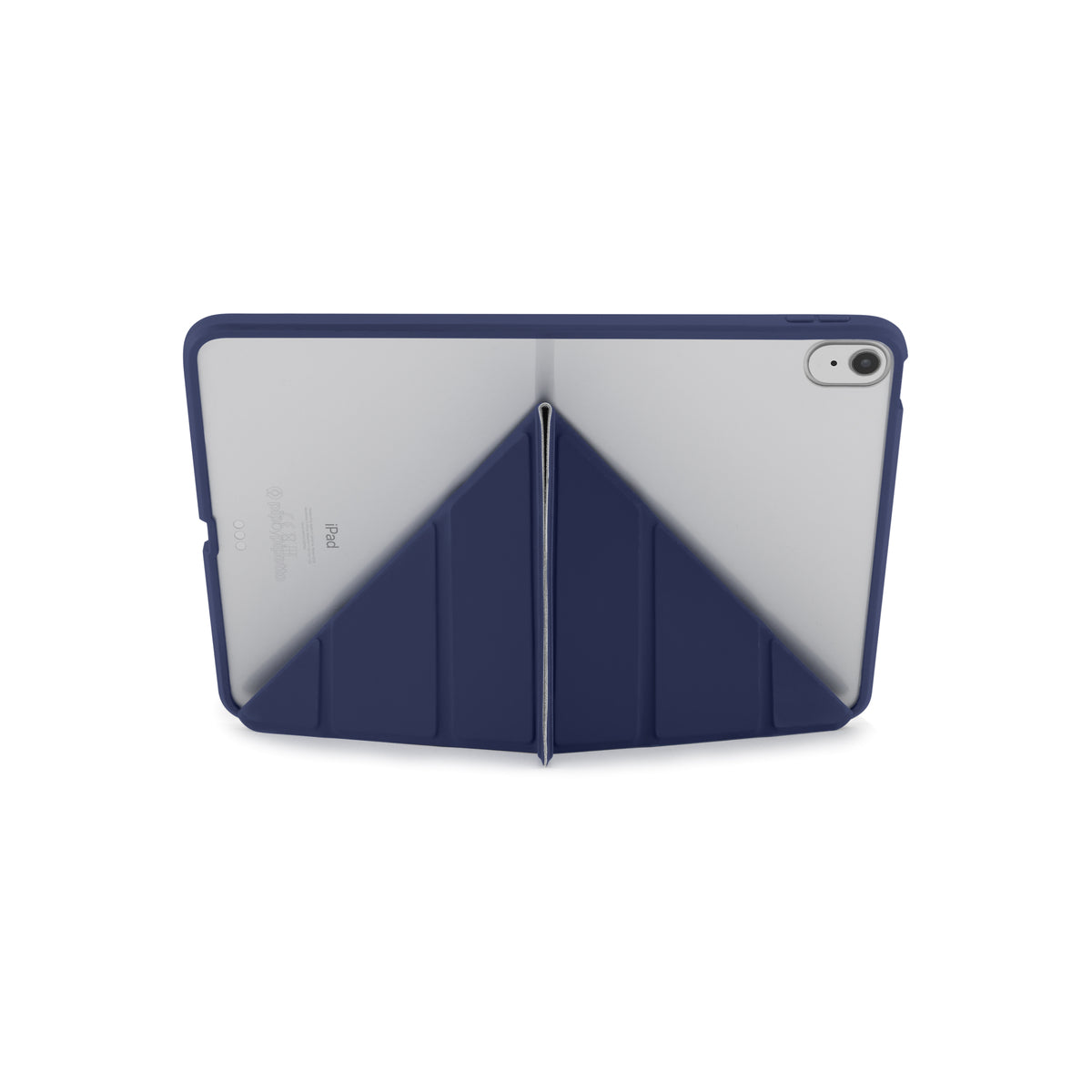 Kryt pro iPad 10,9" Pipetto Origamii No1 Original Case - tmavě modrý - istyle.work