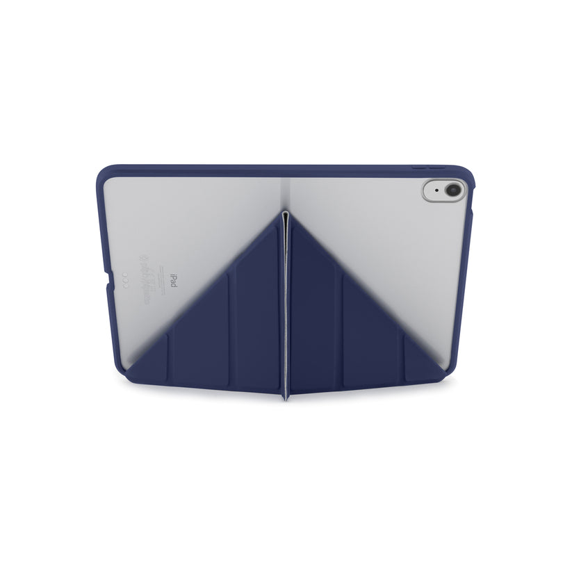 Kryt pro iPad 10,9" Pipetto Origamii No1 Original Case - tmavě modrý - istyle.work